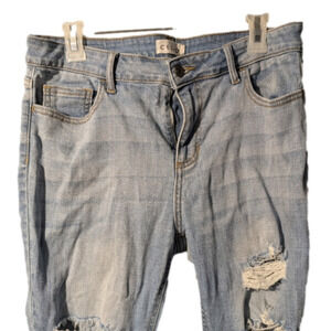Size 11 ripped jeans cello brand